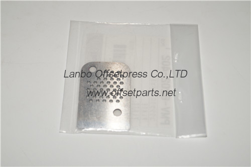 original komori plate PMV-6202-402 , 46x31x3.2 mm made in Japan
