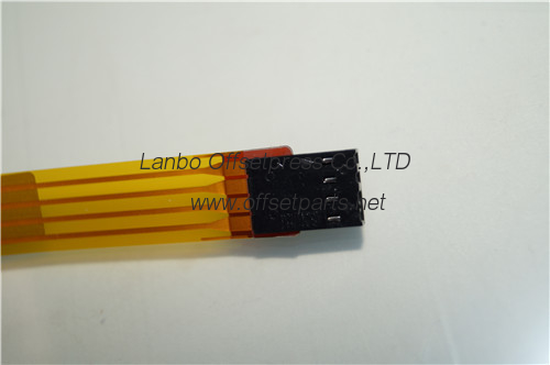 good quality china made control touch screen 00.785.2507 for XL75 machine