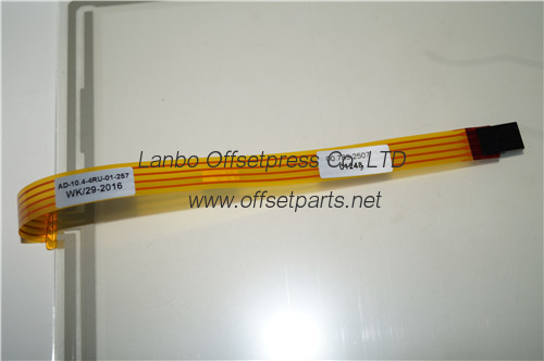 good quality china made control touch screen 00.785.2507 for XL75 machine