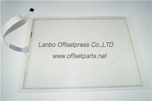 high quality replacement touch screen 1.5 inches 355x764x2.2mm