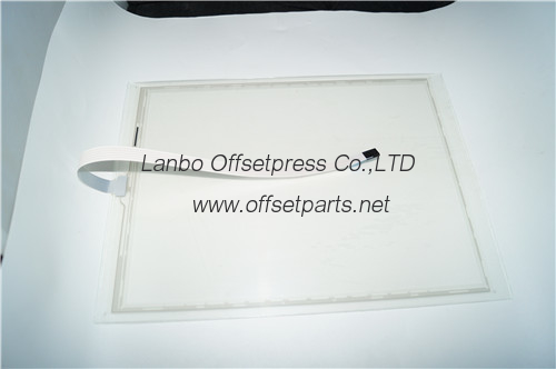 high quality replacement touch screen 1.5 inches 355x764x2.2mm