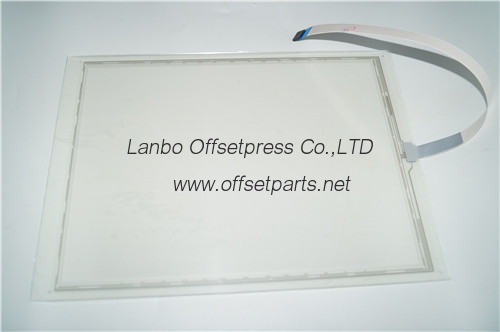 high quality replacement touch screen 1.5 inches 355x764x2.2mm