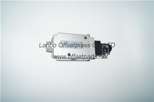 original solenoid valve 61.184.1191/01 for SM102/PM52/SM74 machine