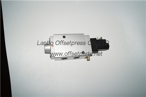 original solenoid valve 61.184.1191/01 for SM102/PM52/SM74 machine