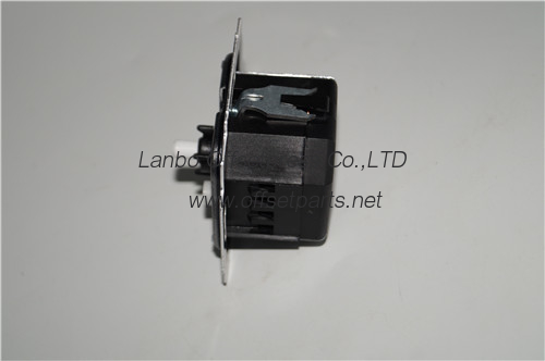original speed control fan 00.780.1326 for SM102 CD102 CX102 machine