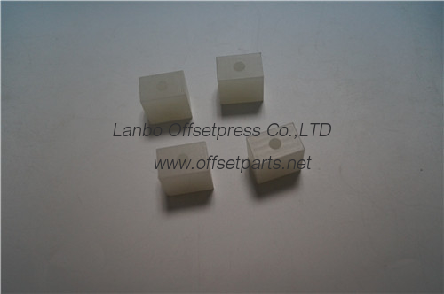 good quality roland 700 plastic glue piece 29.5x29.85x20mm for sale