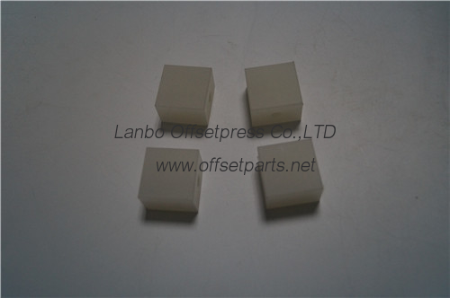 good quality roland 700 plastic glue piece 29.5x29.85x20mm for sale