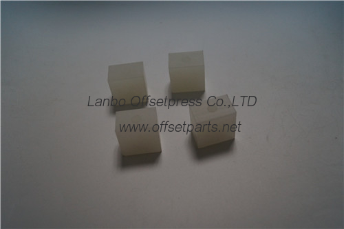 good quality roland 700 plastic glue piece 29.5x29.85x20mm for sale