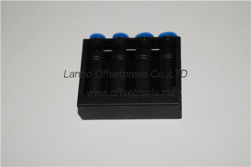 good quality solenoid valve V-2000-4-QS-6-SA 160224 BN02 M2.184.1151/03