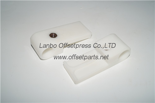good quality china made komori ink block 103x40mm for printing machine