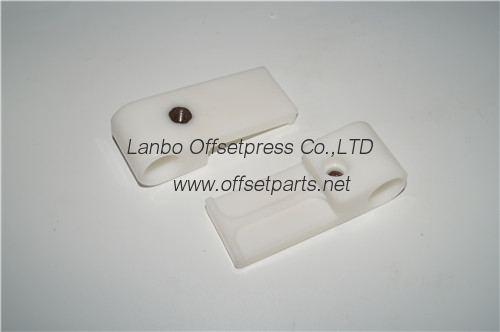 good quality china made komori ink block 103x40mm for printing machine