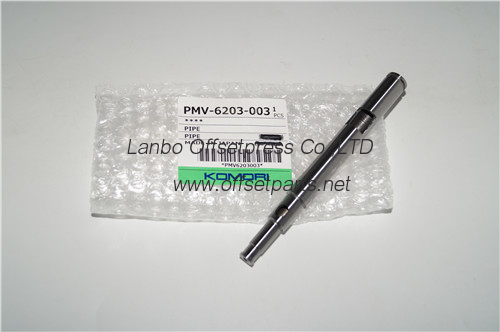 high quality komori original steel stainless pipe PMV-6203-003 made in Japan
