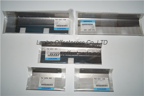 komori guide 764-6801-405 , 764-6801-605 , 764-6801-705 , 764-6801-506 , 764-6801-802