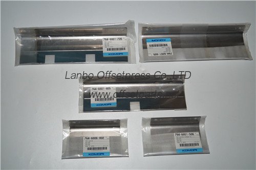komori guide 764-6801-405 , 764-6801-605 , 764-6801-705 , 764-6801-506 , 764-6801-802