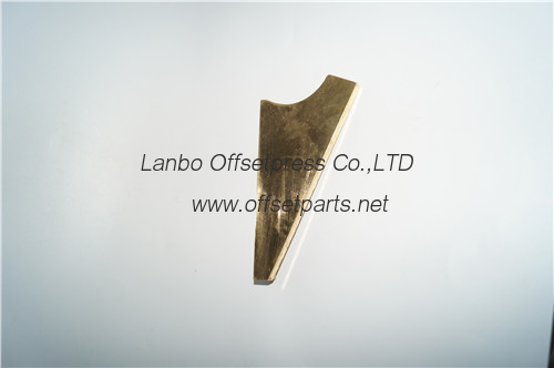 komori original copper ink stop FIN-4018-024 for komori printing machine