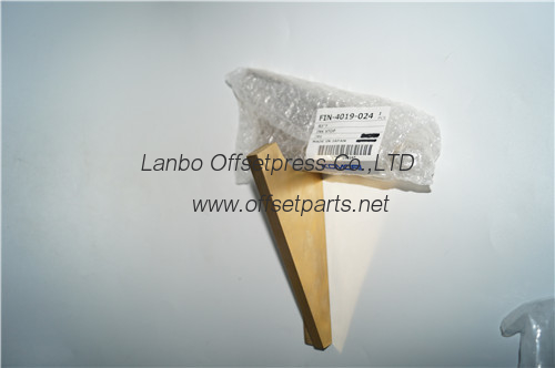 komori original copper ink stop FIN-4019-024 for komori printing machine