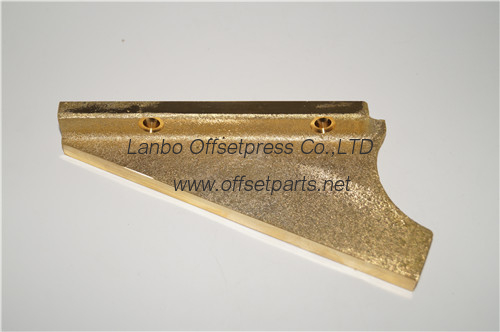 komori original copper ink stop FIN-4019-024 for komori printing machine