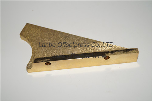 komori original copper ink stop FIN-4019-024 for komori printing machine