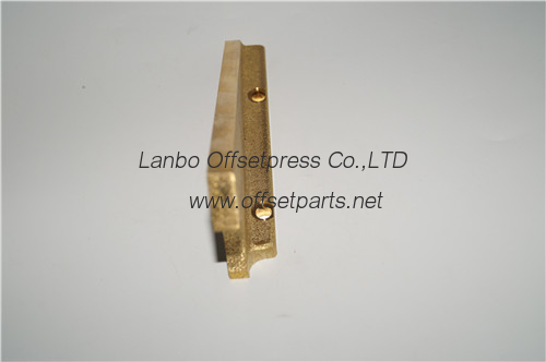 komori original copper ink stop FIN-4019-024 for komori printing machine