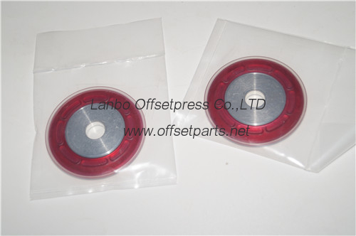 good quality SKF original cam follower CS203 for offset printing machine