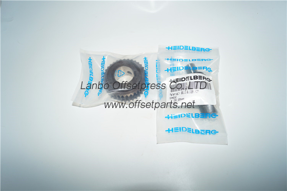 good quality original worm wheel 66.006.029 for offset printing machine
