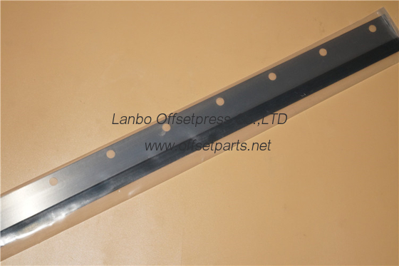 original KOMORI65 wash up blade 1098mm  15 holes for komori Lithrone 40