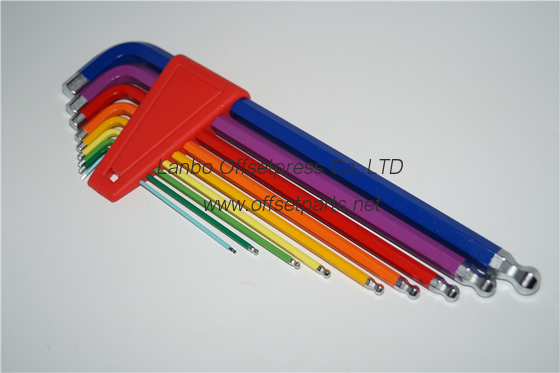 high quality import replacement driver screw 00.580.2798 for offset printing machine