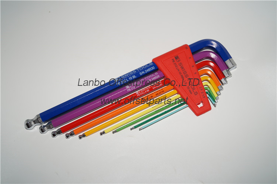high quality import replacement driver screw 00.580.2798 for offset printing machine