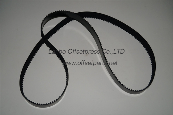 good quality tooth belt 00.580.6009 400 S8M 2048 for CD102 SM102 XL105 printing machine