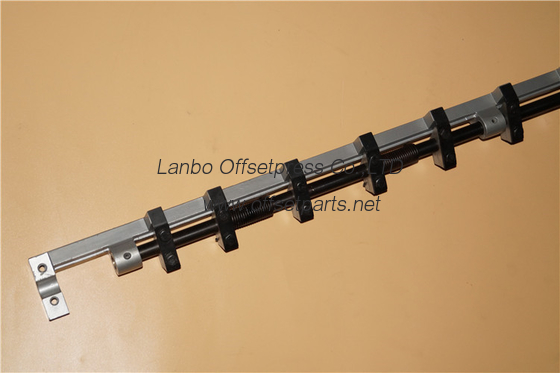 china made SBG gripper bar SB1403F 940mm  1.5kg for offset printing machine