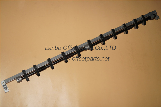 china made SBG gripper bar SB1403F 940mm  1.5kg for offset printing machine