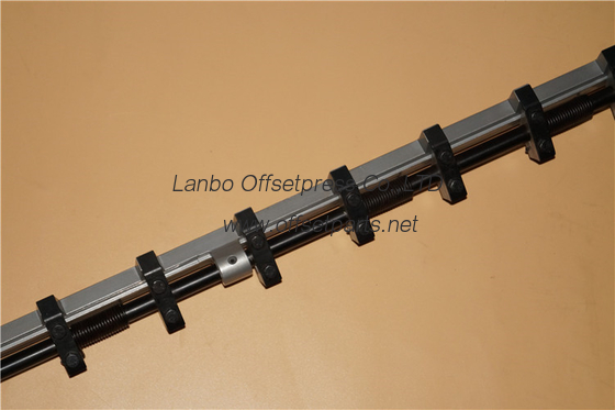 china made SBG gripper bar SB1403F 940mm  1.5kg for offset printing machine