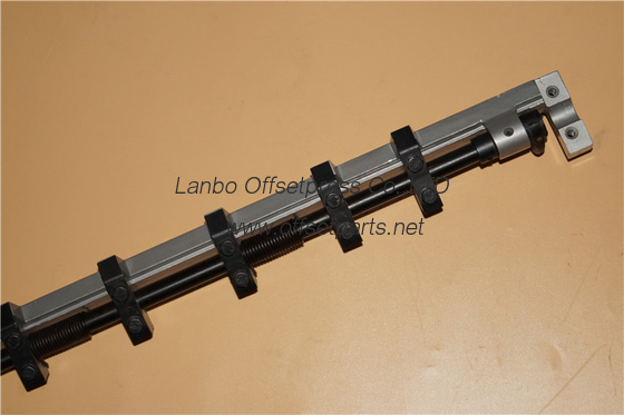 china made SBG gripper bar SB1403F 940mm  1.5kg for offset printing machine
