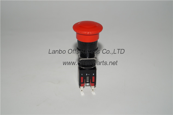 good quality emergency stop switch RAFI Tstar+schalter A1.114.9134 for sale