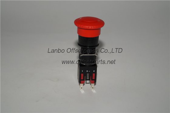 good quality emergency stop switch RAFI Tstar+schalter A1.114.9134 for sale
