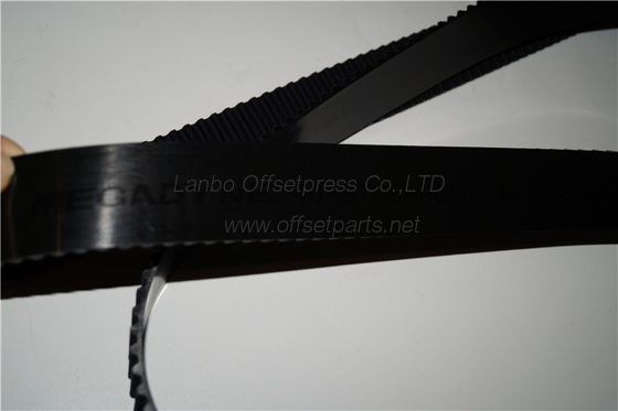 high quality toothed belt 00.580.6164 400 S8M 2800 for CD102 SM102XL105 machine