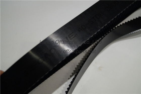 high quality toothed belt 00.580.6164 400 S8M 2800 for CD102 SM102XL105 machine