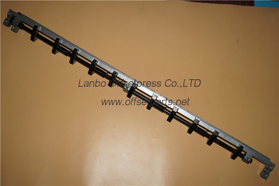 china made SBG gripper bar SBD1403F 1020mm  2.7kg for offset printing machine