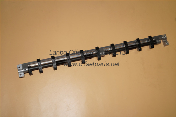 china made KSB gripper bar KSB1403F 670mm  1.8kg for offset printing machine