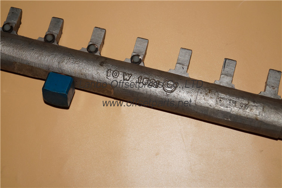 roland original used gripper bar 1025mm 21tooth for  roland offset printing machine