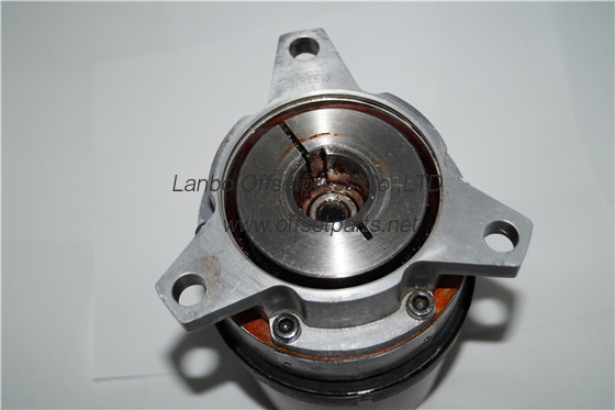 HD press original used Ink fountain roller motor M2.186.5121 for SM74 machine