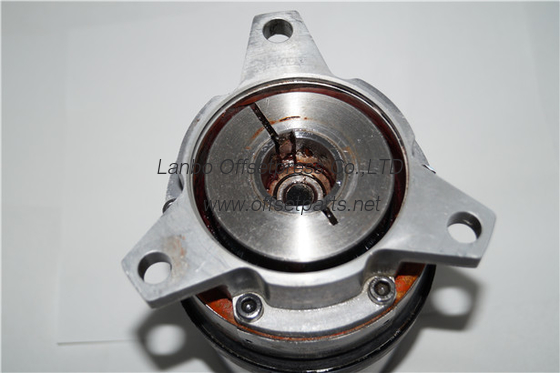 HD press original used Ink fountain roller motor M2.186.5121 for SM74 machine