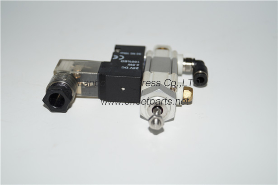 import replacement cylinder/valve unit ZVE D20 61.184.1151 for 102 machine