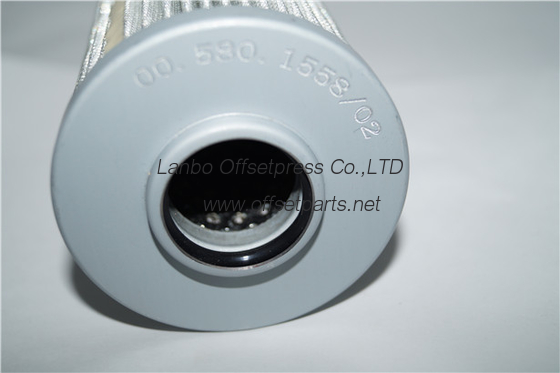 good quality filter cartridge,V3.0720-06,00.580.1558 for offset printing machine