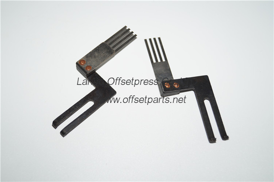 high quality separator finger,L4.028.165S,L4.028.164S for offset printing machine