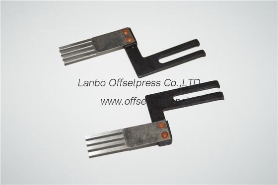 high quality separator finger,L4.028.165S,L4.028.164S for offset printing machine