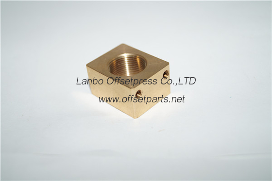 G2.072.051,SM52/PM52/QM46 machine lock nut,offset spare parts