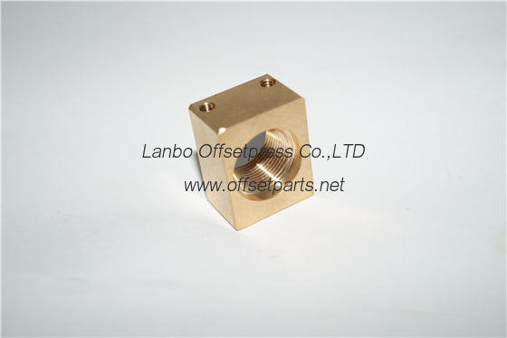 G2.072.051,SM52/PM52/QM46 machine lock nut,offset spare parts