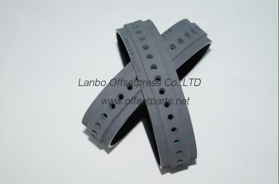 special suction tape,M2.015.872,M2.015.899F,offset printing machine parts