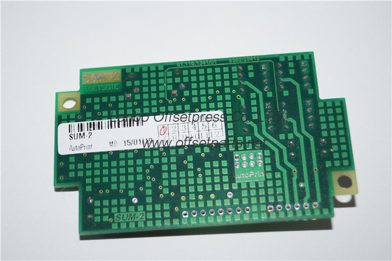 61.110.1341  Module SUM2,SUM-2,replacement parts for printing machine